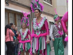 Carnaval de Mula 2014